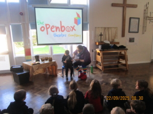 Open Box